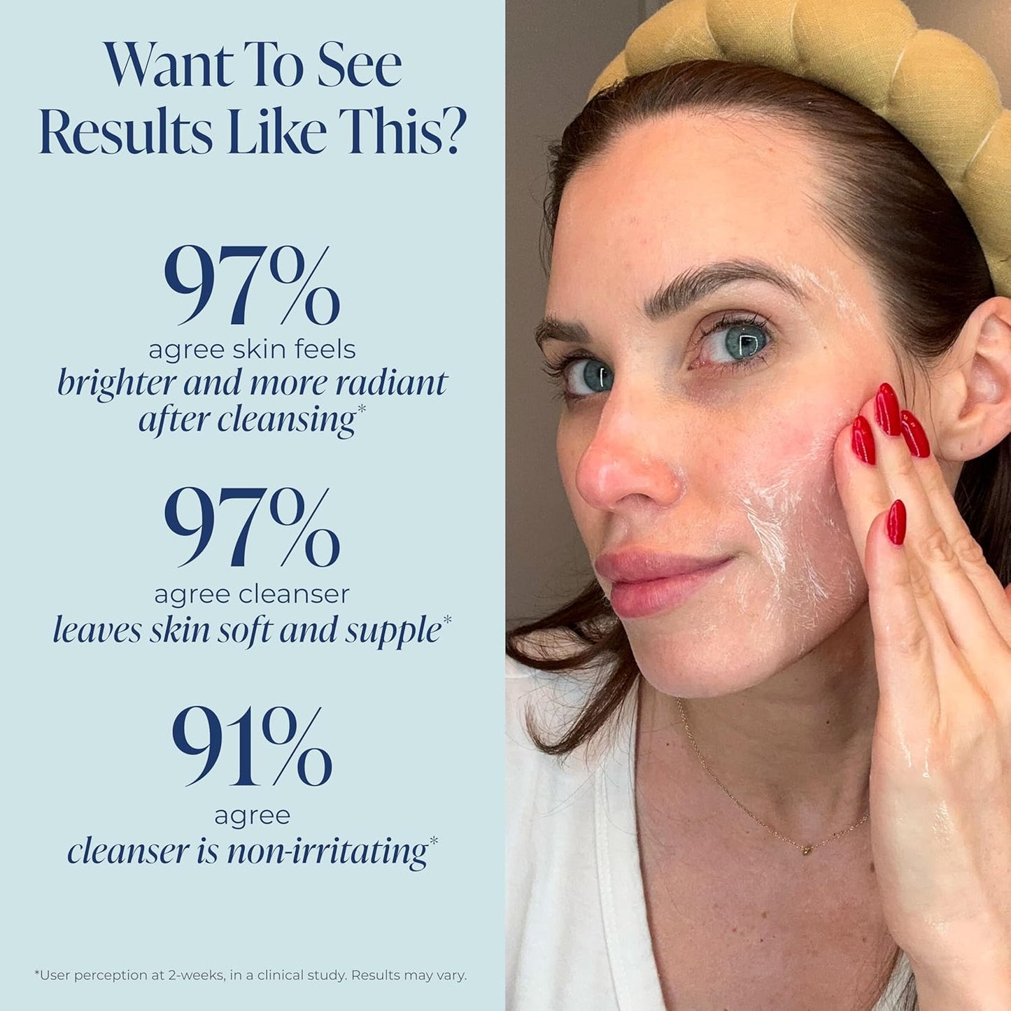 Kind Science Gentle Face Cleanser