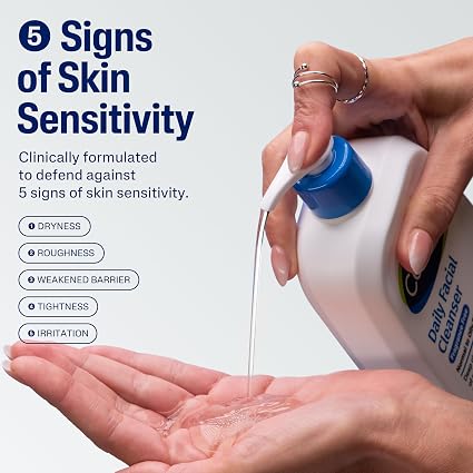 Click to see full view Cetaphil Daily Facial Cleanser