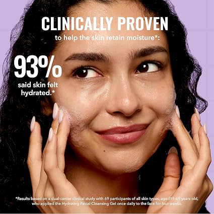 Good Molecules Hydrating Facial