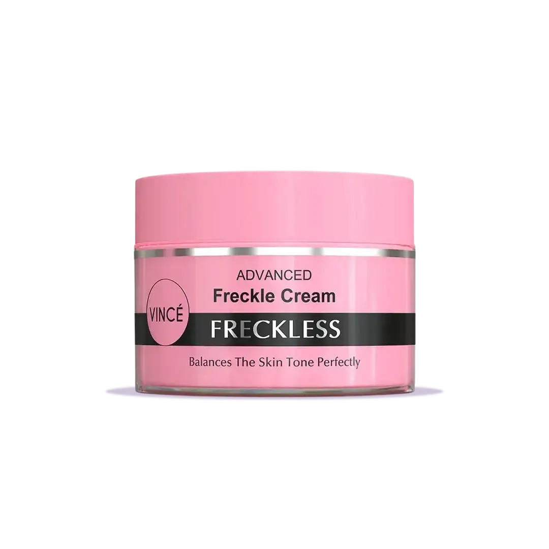Freckle Cream