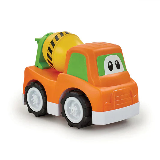 Little Lot Cartoon Vehicle Squad - (Styles Vary - One Supplied)