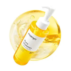 ma:nyo Pure Soybean Cleansing Oil (200ml)