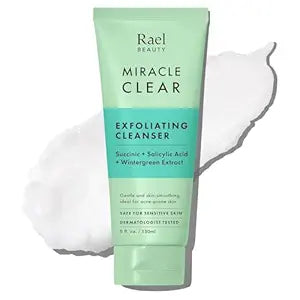 Rael Miracle Clear Facial Cleanser Face Wash