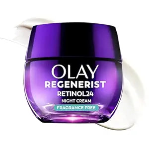 Olay Retinol Night Cream for Women,