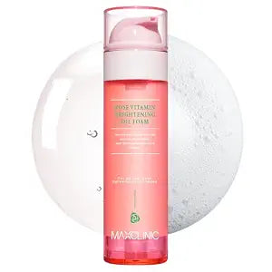 MAXCLINIC K Beauty Rose Vitamin Oil To Foam
