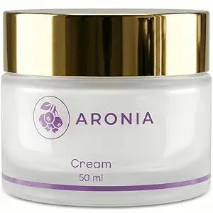 Aronia Extract Day Night Cream for Face Neck with Antioxidant Formula