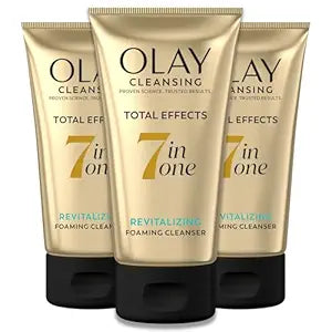 Olay Total Effects Revitalizing Foaming Facial Cleanser
