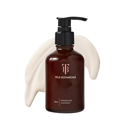 True Botanicals Clear Nourishing Cleanser