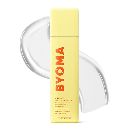 BYOMA Creamy Jelly Cleanser