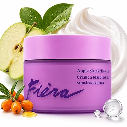 FIÈRA 24-Hour Rejuvenating Face Cream with Apple Stem Cells