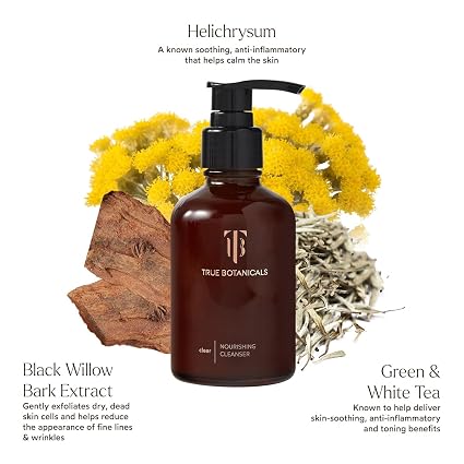 True Botanicals Clear Nourishing Cleanser