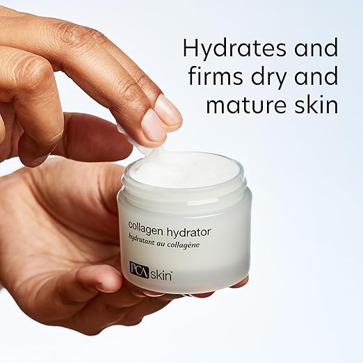PCA SKIN Hydrating Collagen Cream for Face