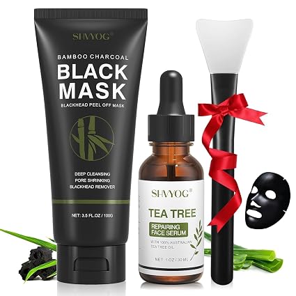 Blackhead Peel Off Face Mask