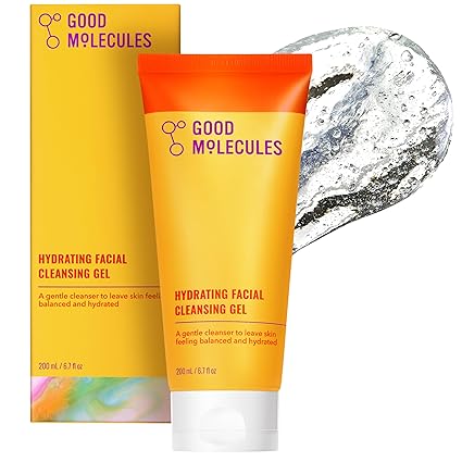 Good Molecules Hydrating Facial